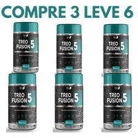 Treo Fusion 5: Tecnologia Avançada para Cabelos Fortes e Saudáveis!
