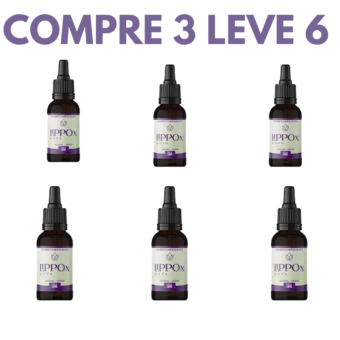 Lippox: Queime Gordura e Transforme Seu Corpo