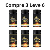 Segredo dos Reis: O Poder da Virilidade Masculina