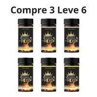 Segredo dos Reis: O Poder da Virilidade Masculina