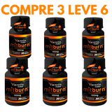 Mitburn: A Formula da Redução de Peso