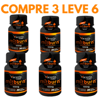 Mitburn: A Formula da Redução de Peso