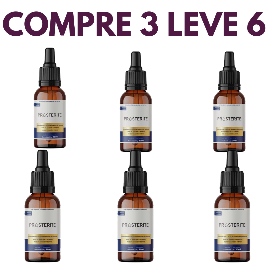 Prosterite: Cuidado Completo para a Saúde da Próstata