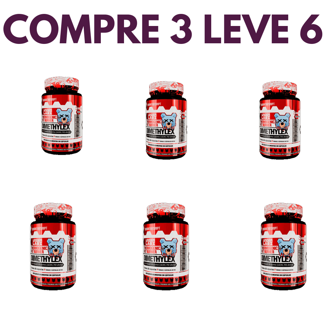 Dimethylex: O Termogênico Poderoso para Acelerar Seus Resultados