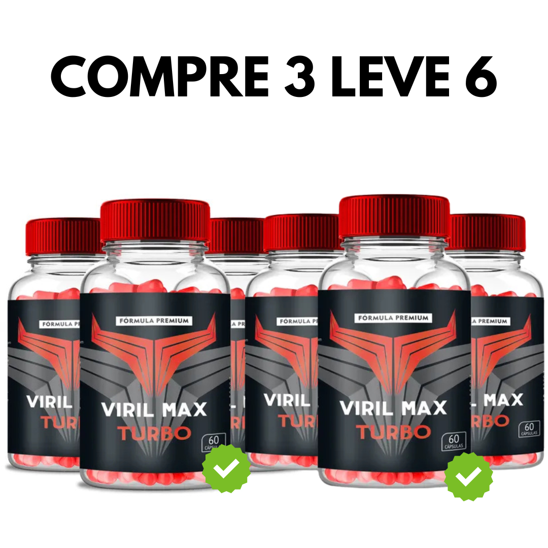 Viril Max Turbo: Seu Segredo Para Potência Duradoura!