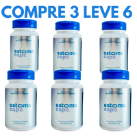 Estomacaps: Alívio Rápido para Azia e Má Digestão