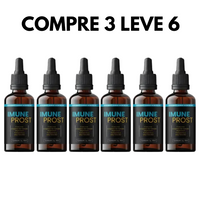 Imune Prost: Próstata Saudável e Sistema Imune Forte