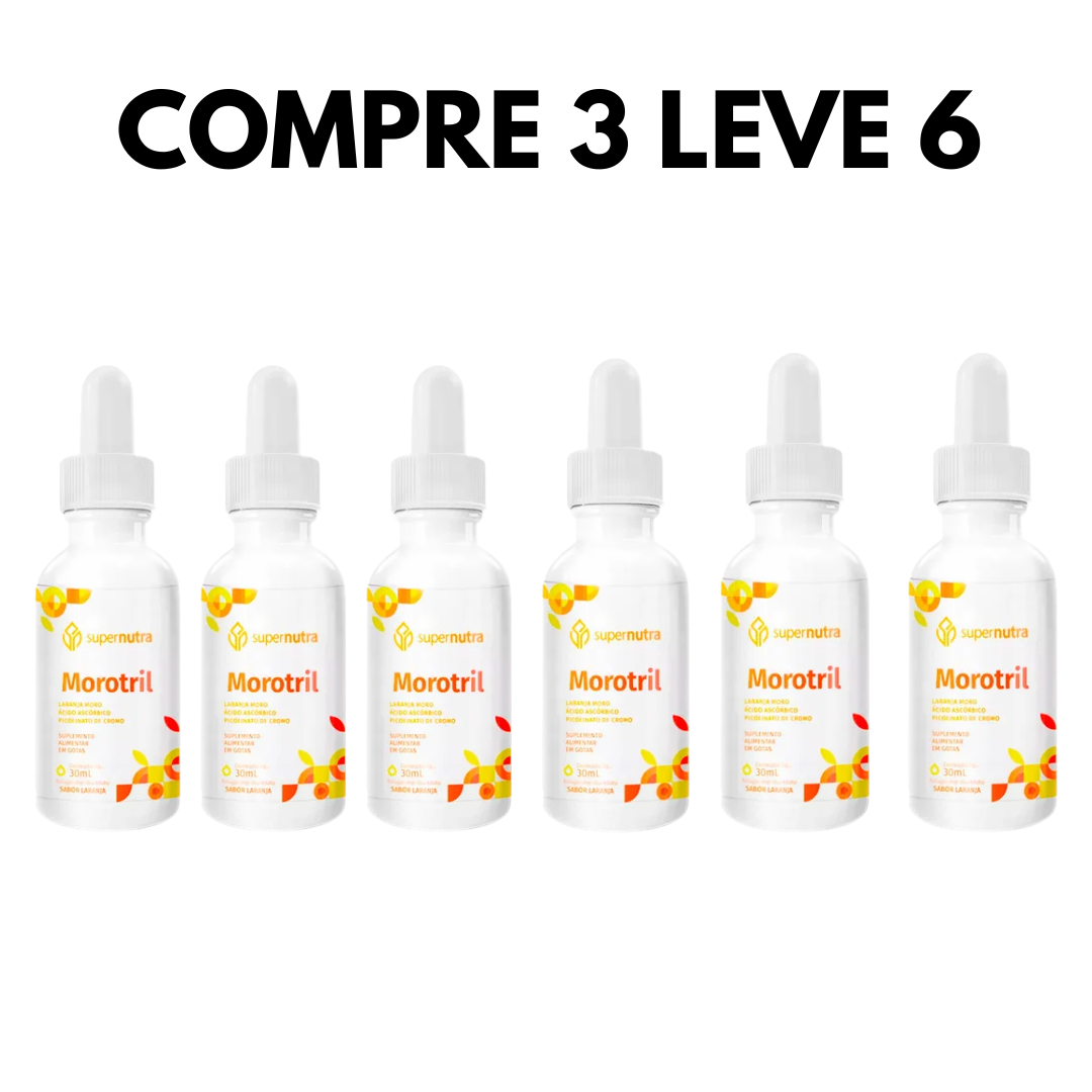 Morotril em Gotas: Queime Gordura Rápido e Sem Sofrimento!