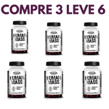 Human Mass: Potencialize Seus Hormônios e Aumente Sua Força Naturalmente