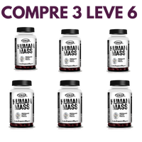 Human Mass: Potencialize Seus Hormônios e Aumente Sua Força Naturalmente