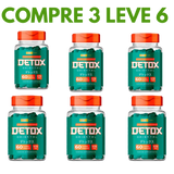 Detox Oriental: Desincha, Seca e Transforma naturalmente