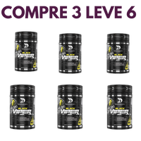 Black Viper: O Suplemento que Potencializa Seu Emagrecimento