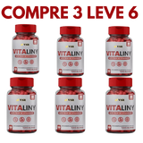 Vitaliny: Sua Rotina de Saúde e Vitalidade Perfeita