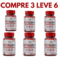 Vitaliny: Sua Rotina de Saúde e Vitalidade Perfeita