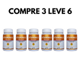 Vitamina D 2000 Cápsulas – Cuidado Natural para Sua Saúde