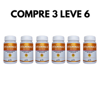 Vitamina D 2000 Cápsulas – Cuidado Natural para Sua Saúde