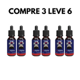 K-Alpha – Suporte à Vitalidade e Desempenho Masculino