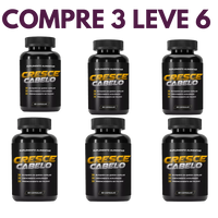 Cresce Cabelo: O Segredo para Fios Fortes e Longos