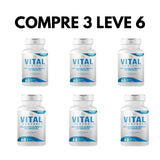 Vital Control: Potência Máxima, Confiança Total