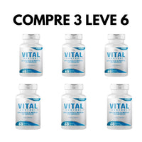 Vital Control: Potência Máxima, Confiança Total