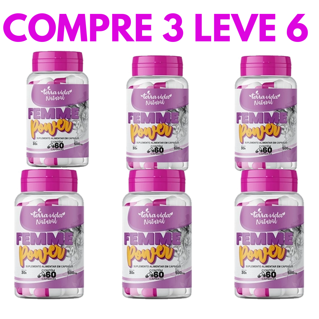 Femme Power: Força, Energia e Definição para Mulheres