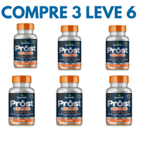 Prost Ultra: O Cuidado Definitivo para a Saúde da Próstata