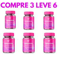 Candfemm: Combate Eficaz à Candidíase