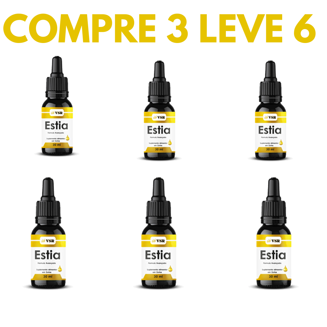 Estia: O Equilíbrio Perfeito para um Colesterol Saudável