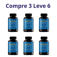 Artivita – Fórmula Completa para Bem-Estar Articular