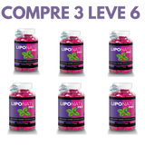 Lipo Natu Pro: O Suplemento que Vai Derreter a Gordura da Sua Vida