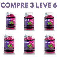 Lipo Natu Pro: O Suplemento que Vai Derreter a Gordura da Sua Vida