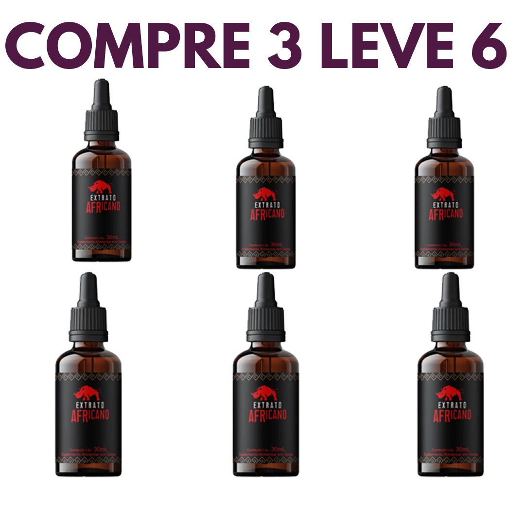 Extrato Africano: Redução de Medidas e Controle da Dislipidemia