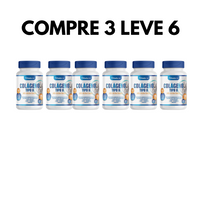 Colágeno Tipo II – Suporte Diário para Suas Articulações