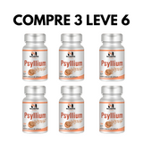 Psyllium - A Fibra Inteligente que Limpa, Equilibra e Transforma