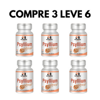 Psyllium - A Fibra Inteligente que Limpa, Equilibra e Transforma