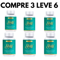 Sbelty: O Aliado Natural no Emagrecimento e Controle de Peso (30 Cápsulas)