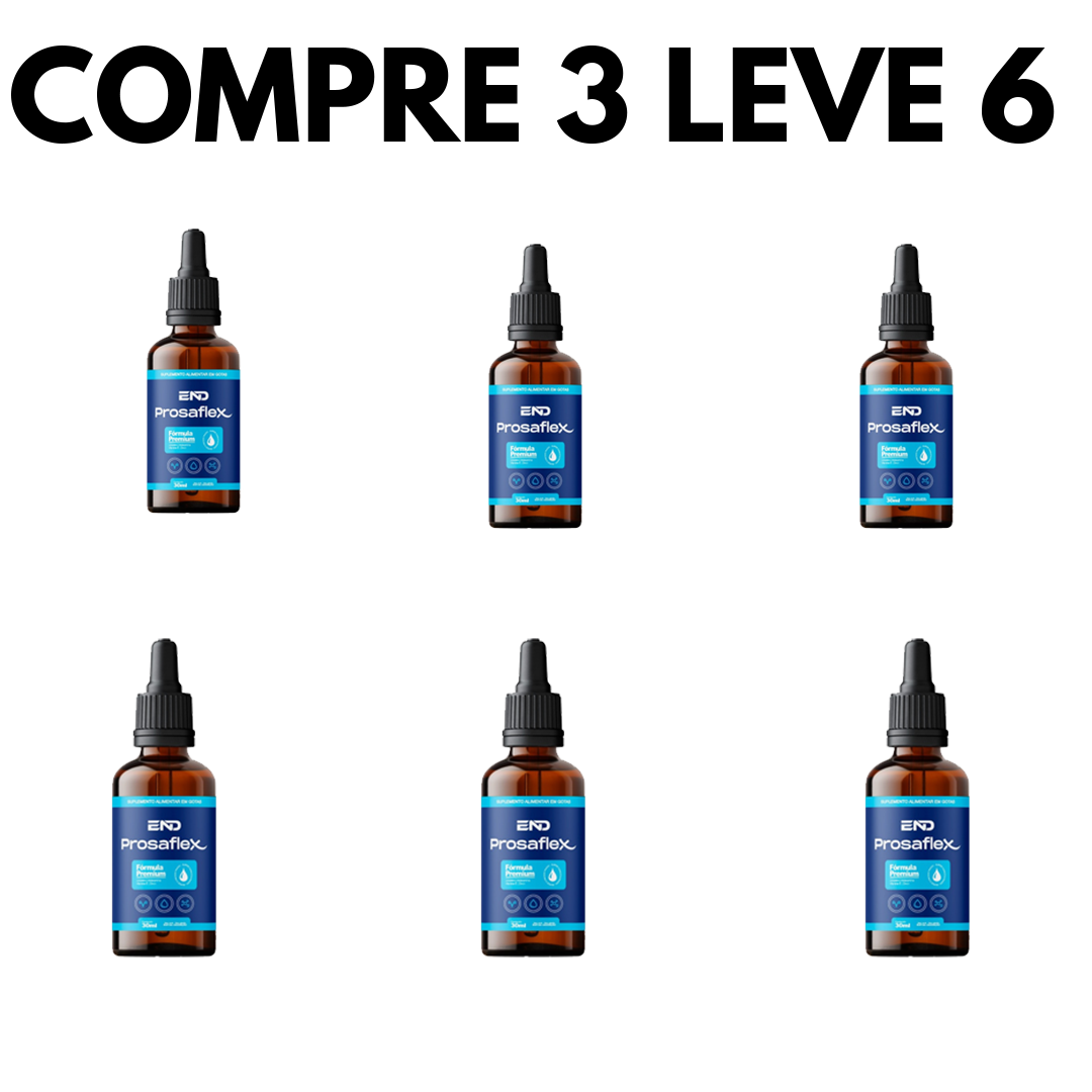 Prosaflex: O Segredo para a Saúde da Próstata