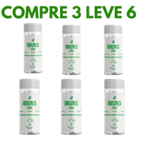 Imuno 2000: Fortaleça Suas Defesas de Forma Natural