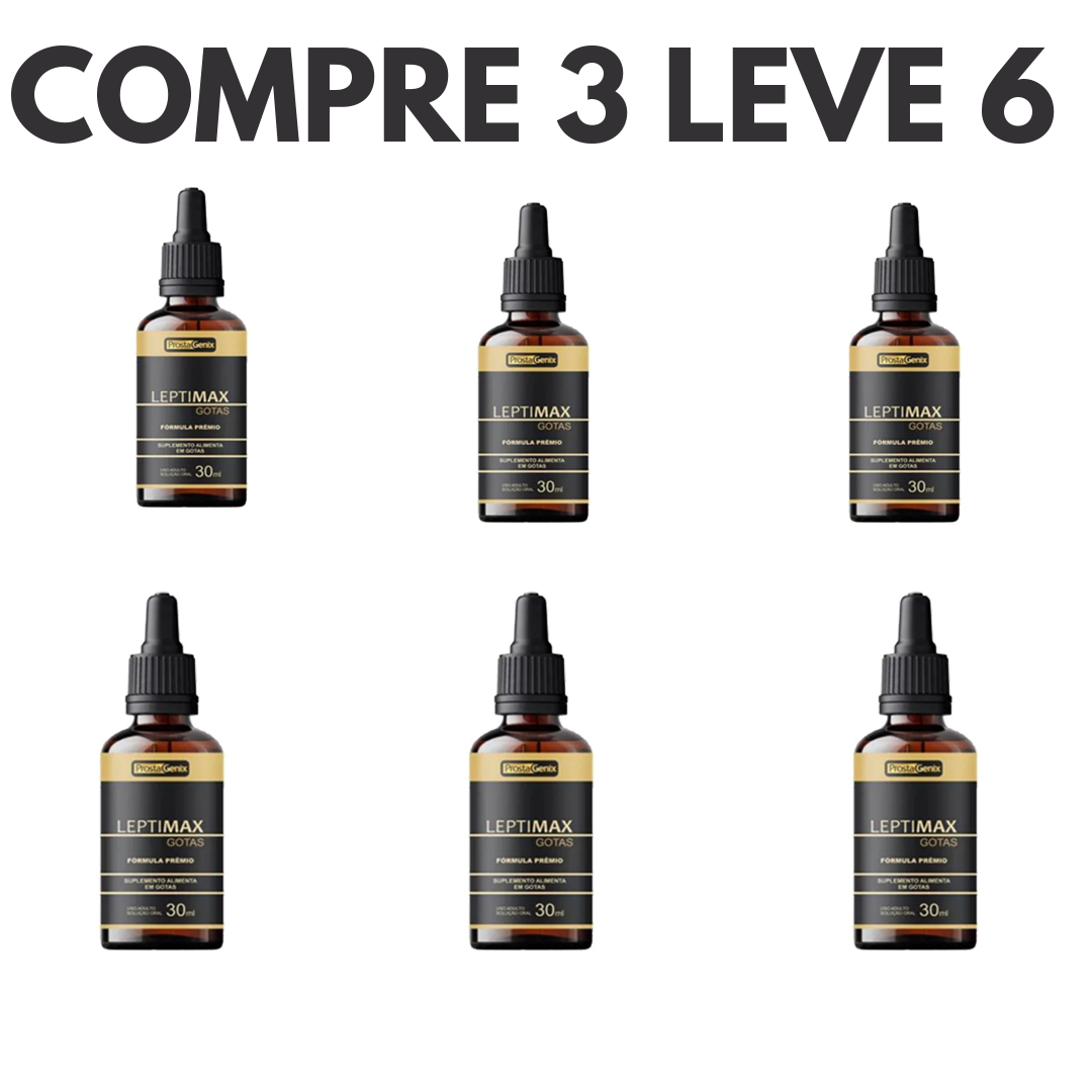 Leptimax: A Formula do Emagrecimento Saudável e Sustentável