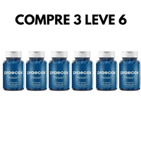 Praecox – Apoio à Confiança e Vitalidade Masculina