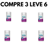 Silic Hair: Força, Brilho e Crescimento para Cabelos e Unhas