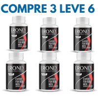 Eronex: A Revolução da Libido e Bem-Estar Masculino
