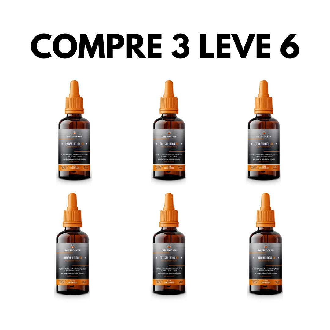 DHT Blocker : Poder Total para Sua Performance Sexual!