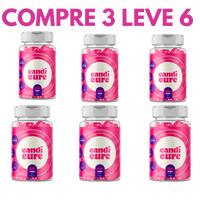 Cand Cure: Melhora Intestinal e Defesa Natural Contra Fungos