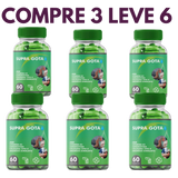 Supra Gota: Alívio Rápido para Dores Articulares e Musculares