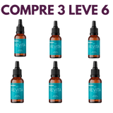 Revita Gotas: Fortaleça Seus Fios e Combata a Queda de Cabelos