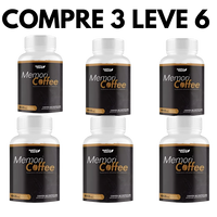 Memori Coffee: Energia, Foco e Memória de Forma Nutural