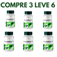 Cromotina 7X – Definição Muscular de Forma Natural