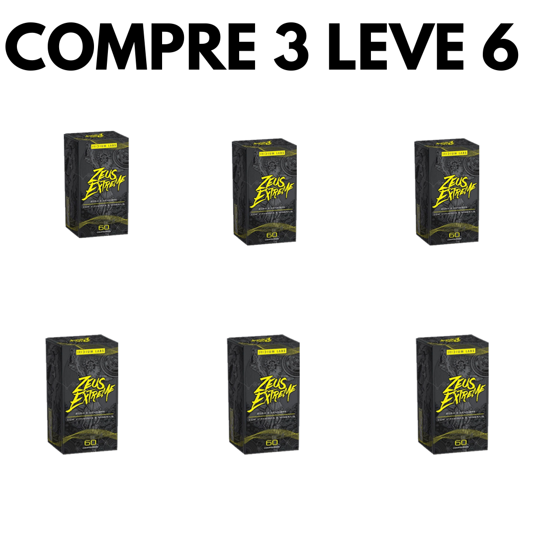 Zeus Extreme: Força Máxima, Resultados Reais