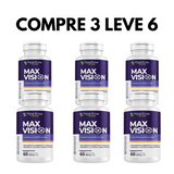 Max Vision: Mais Energia, Mais Vigor, Mais Você